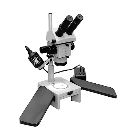 Особенности микроскопа МБС-10